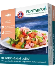 Fontaine „Ázsia” Tonhalsaláta 200g
