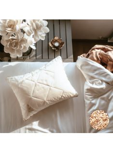 PRANA Luxury Tönkölyhéj párna 40x50 cm