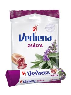 Verbena Cukorka Zsálya 60 g