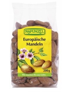 Rapunzel Bio olajos magvak, Európai mandula 200 g