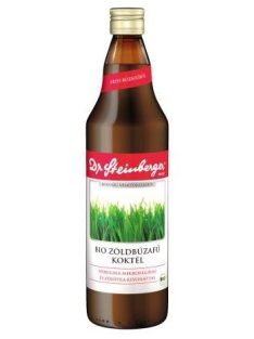 Dr. Steinberger Bio Zöldbúzafű Koktél 750 ml