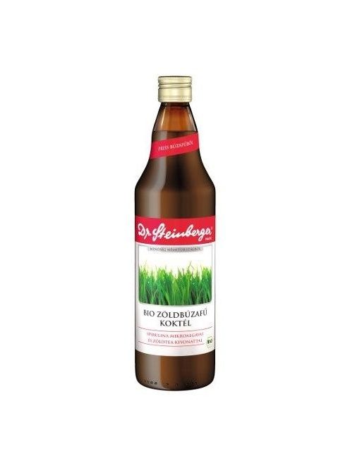 Dr. Steinberger Bio Zöldbúzafű Koktél 750 ml