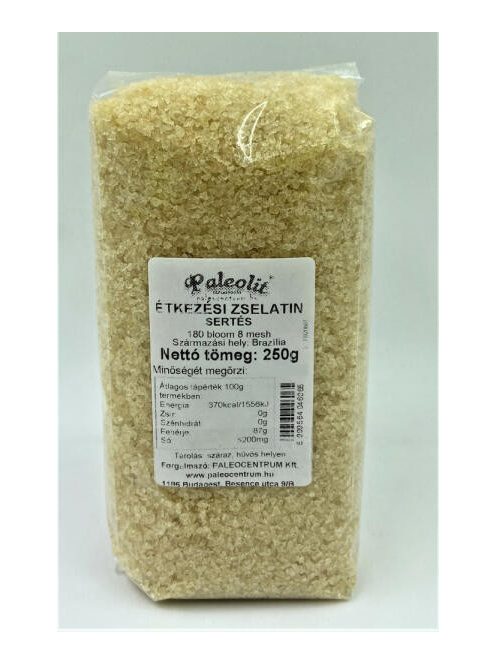 Paleolit Étkezési Zselatin  /sertés/ 250 g