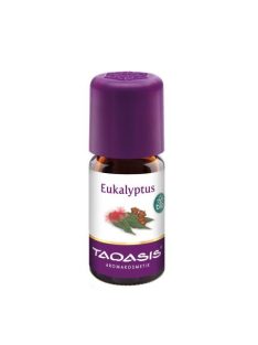 TAOASIS BIO Eukaliptusz (Eukalyptus globulus) illóolaj 5 ml