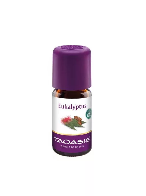 TAOASIS BIO Eukaliptusz (Eukalyptus globulus) illóolaj 5 ml