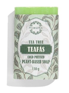 Yamuna Növényi Szappan Teafa 110 g