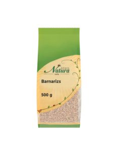 Natura Barnarizs 500g