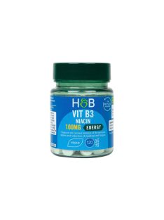 H&B B3-vitamin tabletta 100 mg 120 db 