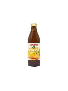 Voelkel Bio Kombucha mandarin-cayenne 330ml 
