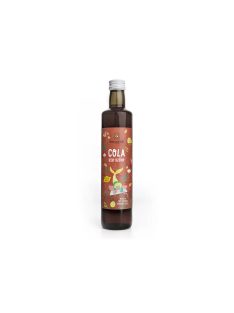 Sonnentor Bio Kola szirup 500ml 