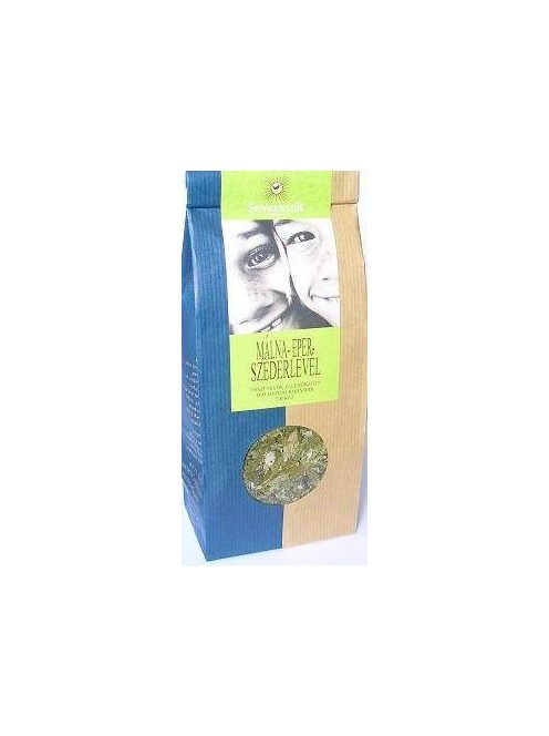 Sonnentor Bio gyógynövénytea keverékek, jókedv tea 50 g