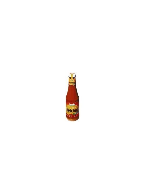 Byodo Bio ketchup, curry ketchup 500 ml