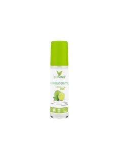 Cosnature Dezodor spray lime-mal és mentával 75ml