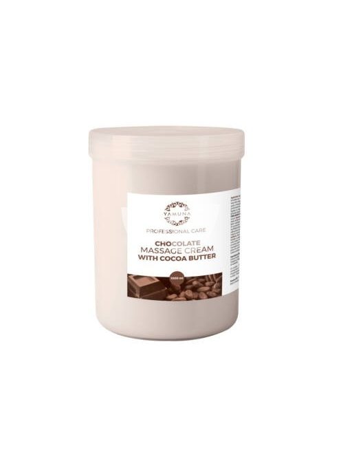Yamuna Masszázskrém Kakaóvajas Csokiálom illattal 1000 ml