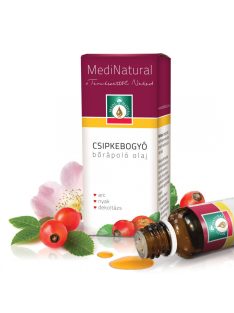 Medinatural Bőrápoló Olaj Csipkebogyó 20 ml