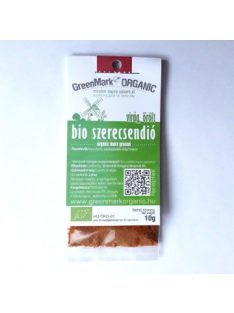 Greenmark Bio Szerecsendió, Őrölt 10g