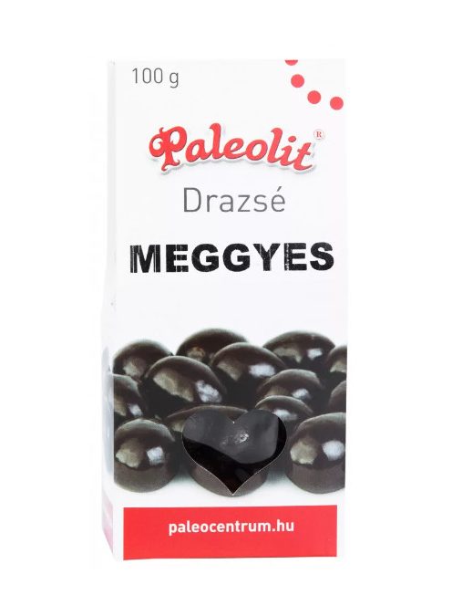 Paleolit Drazsé Meggyes 100 g