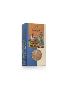 Sonnentor Bio Fűszerkeverék Garam Masala őrölt 55g 