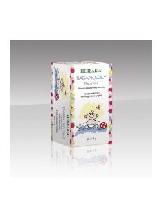 Herbária Babamosoly Baba Tea Filteres 20 filter