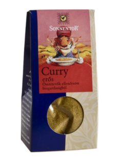 Sonnentor Bio Curry - erős 50 g