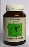 Naturpharma Zöldkagyló Kapszula 160 db Naturpharma Zöldkagyló Kapszula 160 db