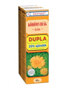 Biomed Körömvirág Krém Dupla 60 + 60 g