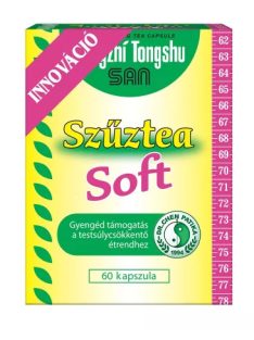 Dr. Chen szűztea soft kapszula 60 db