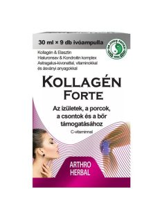 Dr.Chen Kollagén Forte Ivóampulla 9x30ml