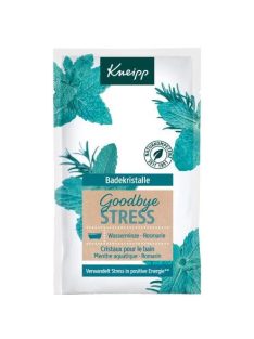 Kneipp Fürdőkristály - Goodbye stress 60 g