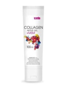 Virde bőrápolás, collagen active gel 100 ml