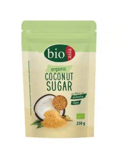 Bioasia BIO Kókuszvirág-cukor 250g