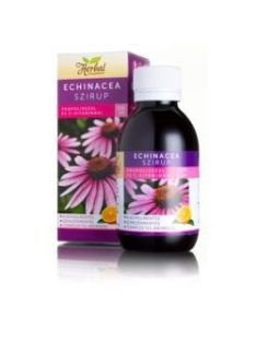 Innopharm Herbal Echinacea Szirup 150 ml