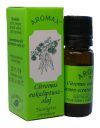 Aromax illóolaj, Citromos eukaliptusz olaj (Eucalyptus citriodora) 10 ml Aromax illóolaj, Citromos eukaliptusz olaj (Eucalyptus citriodora) 10 ml