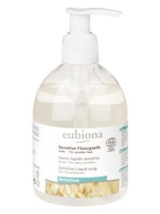 Eubiona Sensitive Tusfürdő 500 ml