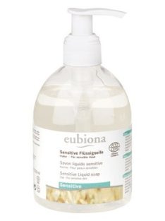 Eubiona Sensitive Tusfürdő 500 ml