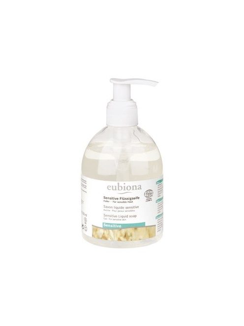 Eubiona Sensitive Tusfürdő 500 ml