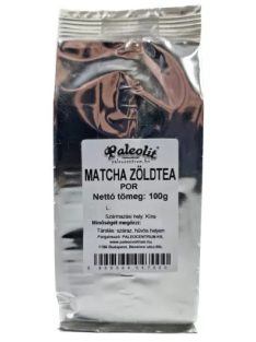 Paleolit Matcha Zöldtea Por 100 g