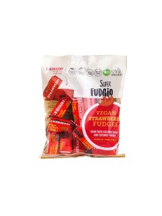 Fudgio Bio Tejmentes Epres karamella 150g 