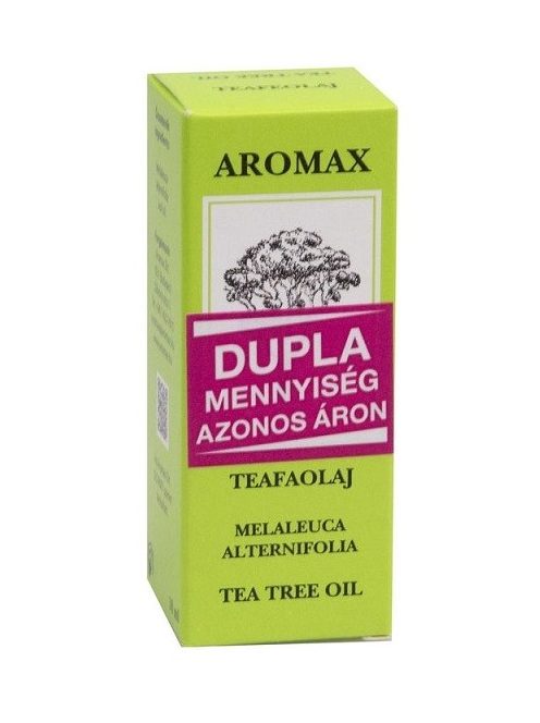 Aromax illóolaj, Teafa illóolaj 10 ml