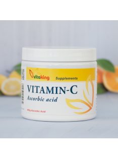 Vitaking C-ascorbin por 400 g