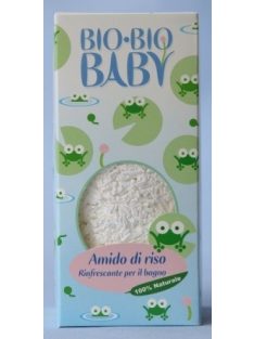 Bio Bio Baby rizskeményítős fürdősó 300 ml