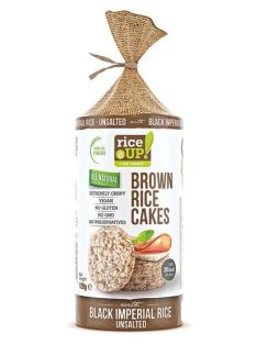 Rice Up Puffasztott Rizs Szelet Natúr 120 g