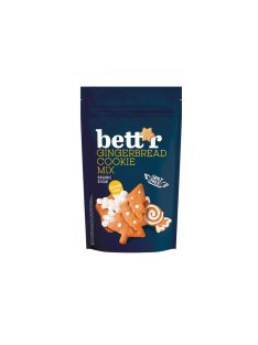   Bett'r Bio Gluténmentes Mézeskalács süti keverék 350g 