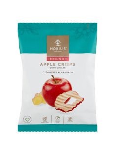 Nobilis Immuno Gyömbéres Almaszirom 25 g
