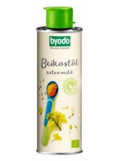   Byodo Bio olaj, prémium baba étkezési olaj (babaolaj) 250 ml