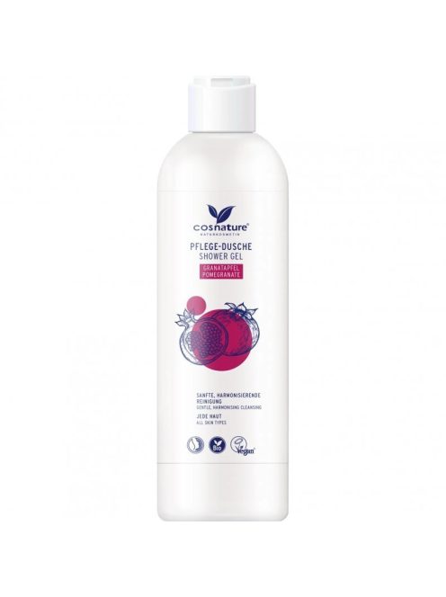 Cosnature Tusfürdő gél gránátalmával 250ml