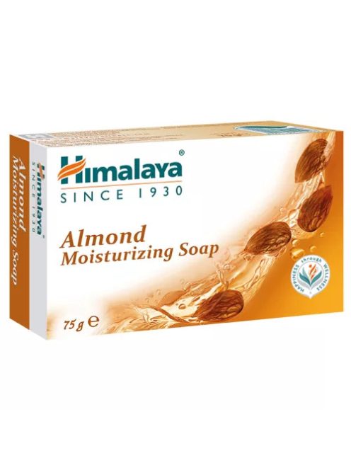 Himalaya herbals szappan mandulás 75 g