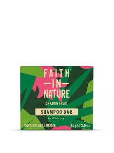 Faith in Nature Sampon Bar, Sárkánygyümölcs 85g