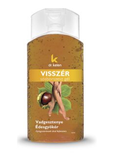 Dr. Kelen Sósborszesz Gél Vadgesztenyés 150 ml