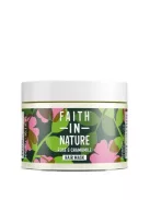 Faith in Nature Tápláló intenzív hajmaszk, Rózsa & Kamilla 300ml